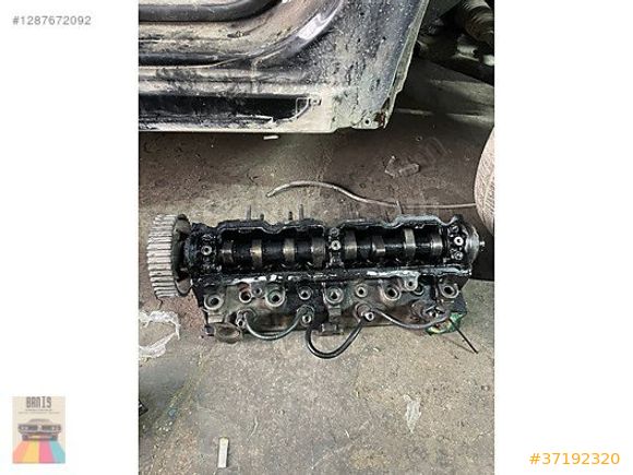 PEUGEOT PARTNER BERLİNGO 1.9D ÜST KAPAK
