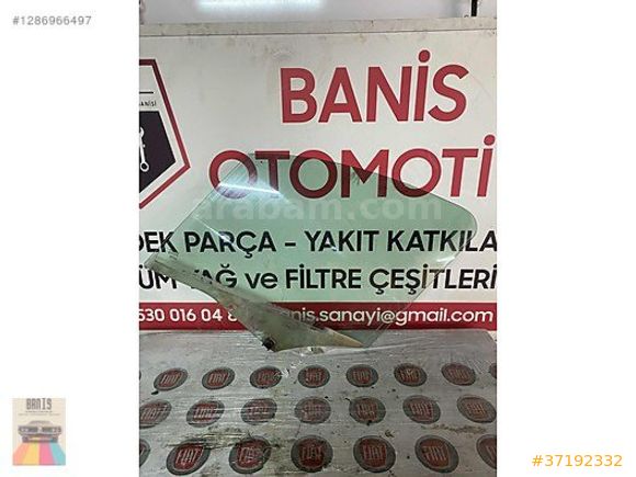 CİTRÖEN BERLİNGO SOL ÖN KAPI CAMI