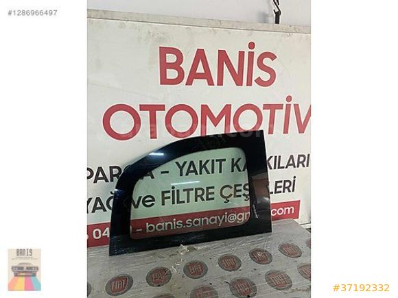 CİTRÖEN BERLİNGO SOL ÖN KAPI CAMI