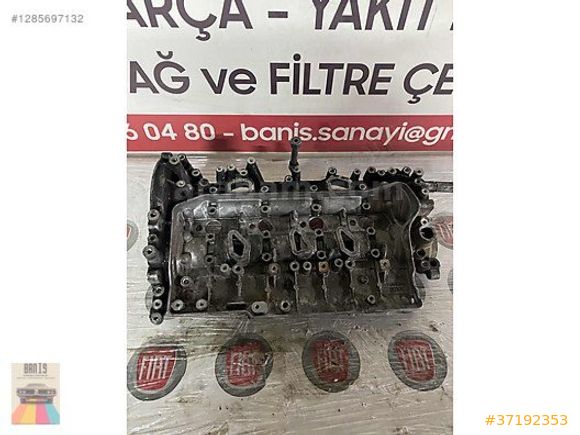 130C07155R RENAULT MASTER 3 EKSANTİRİK KAPAĞI 2.3 DCI