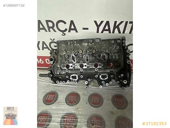 130C07155R RENAULT MASTER 3 EKSANTİRİK KAPAĞI 2.3 DCI