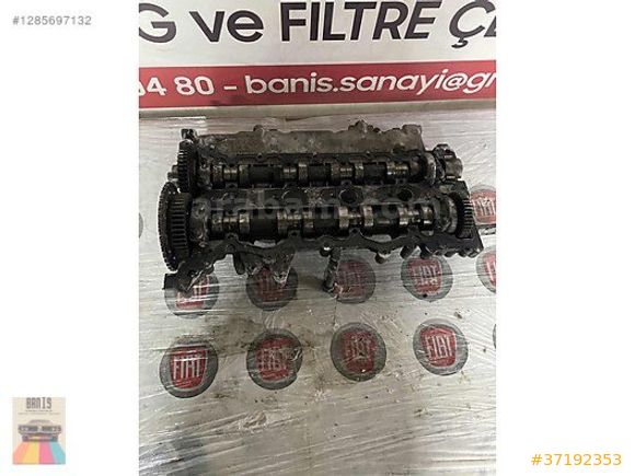 130C07155R RENAULT MASTER 3 EKSANTİRİK KAPAĞI 2.3 DCI