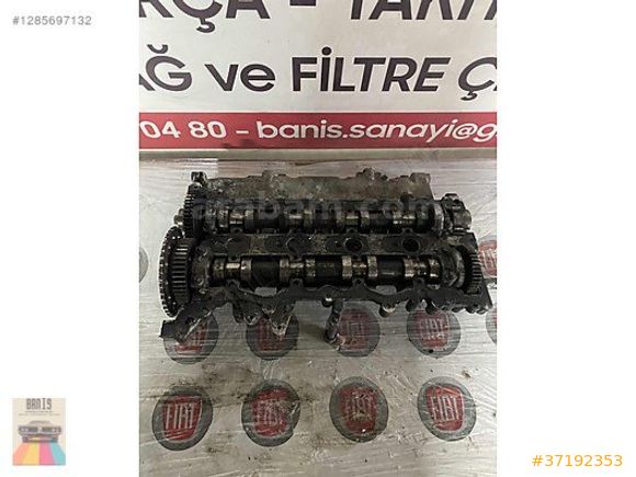 130C07155R RENAULT MASTER 3 EKSANTİRİK KAPAĞI 2.3 DCI