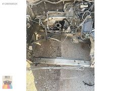 PEUGEOT PARTNER RADYATÖR ALT BAĞLANTI SACI ÇIKMA