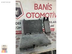 Su Radyatörü Peugeot Partner Tepee 307 407 Citroen Berlıngo