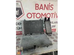Su Radyatörü Peugeot Partner Tepee 307 407 Citroen Berlıngo