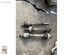 PEUGEOT PARTNER CİTROEN BERLİNGO SAĞ SOL AKS ÇIKMA