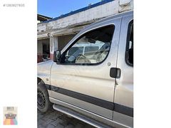 PEUGEOT PARTNER SOL ÖN KAPI ÇIKMA ORİJİNAL HATASIZ