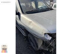 PEUGEOT PARTNER SAĞ SOL ÖN ÇAMURLUK ÇIKMA