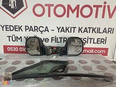 RENAULT BERLİNGO PARTNER SAĞ-SOL ISITMALI AYNA