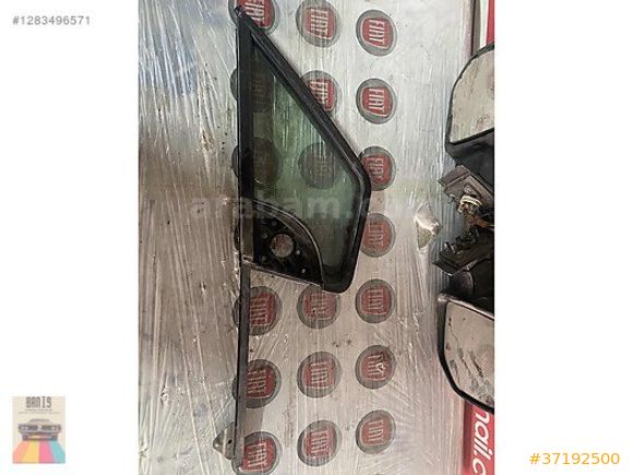 RENAULT BERLİNGO PARTNER SAĞ-SOL ISITMALI AYNA