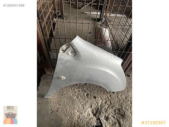 CİTRÖEN BERLİNGO SAĞ ORTA KAPI HATASIZ