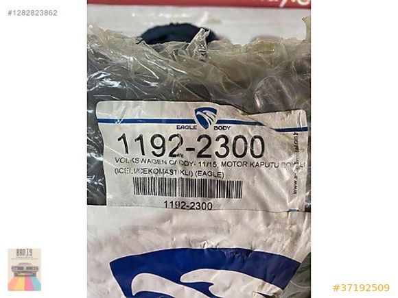 CADDY MOTOR KAPUTU 2011-2015 ARASI (1192-2300)