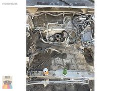 PEUGEOT PARTNER 1.9 TRAVERS (MOTOR BEŞİĞİ) ÇIKMA