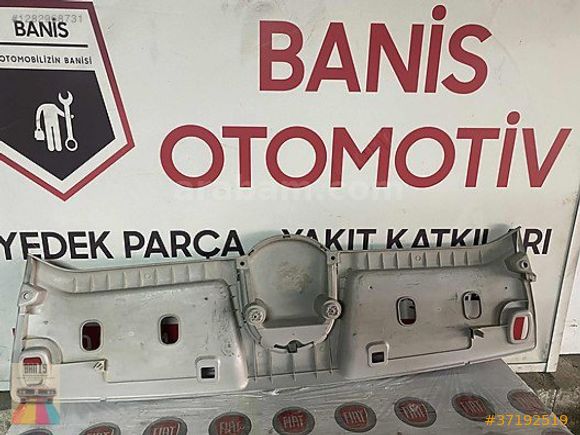 PARTNER BERLİNGO TAVAN PLASTİK DÖŞEME