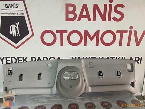 PARTNER BERLİNGO TAVAN PLASTİK DÖŞEME