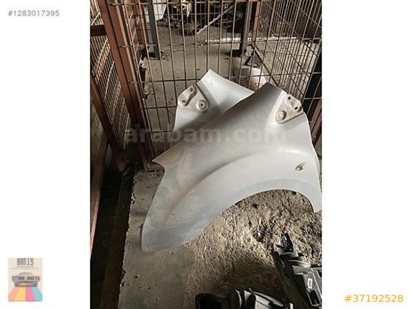 CİTRÖEN BERLİNGO SOL ÖN KAPI HATASIZ