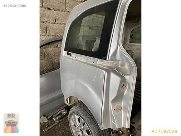 CİTRÖEN BERLİNGO SOL ÖN KAPI HATASIZ