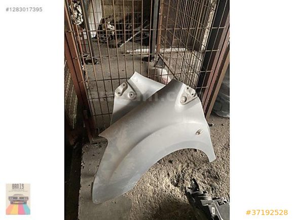 CİTRÖEN BERLİNGO SOL ÖN KAPI HATASIZ