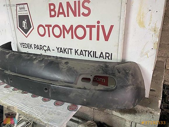 T4 ÖN TAMPON 1996-2003 SIFIR 7D0807221