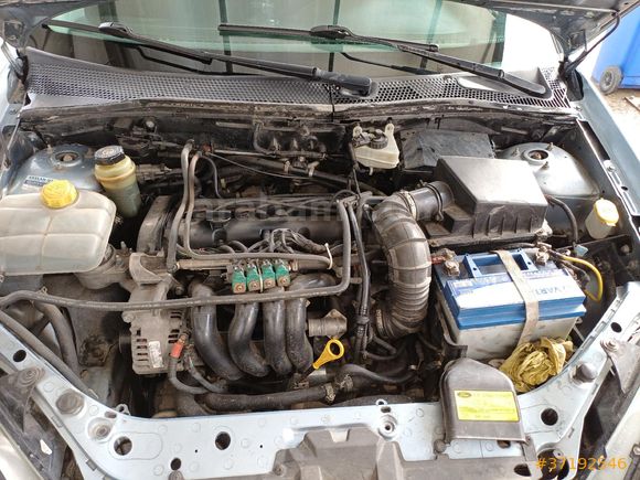 Sahibinden Ford Focus 1.6 Collection 2005 Model  280.450 km Mavi