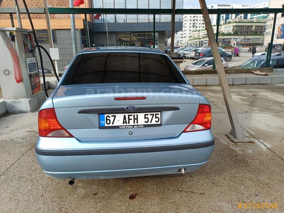 Sahibinden Ford Focus 1.6 Collection 2005 Model  280.450 km Mavi