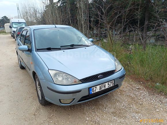 Sahibinden Ford Focus 1.6 Collection 2005 Model  280.450 km Mavi