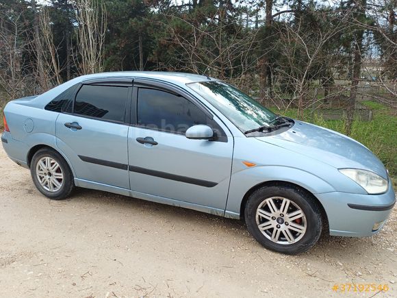 Sahibinden Ford Focus 1.6 Collection 2005 Model  280.450 km Mavi