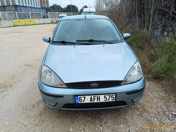 Sahibinden Ford Focus 1.6 Collection 2005 Model  280.450 km Mavi