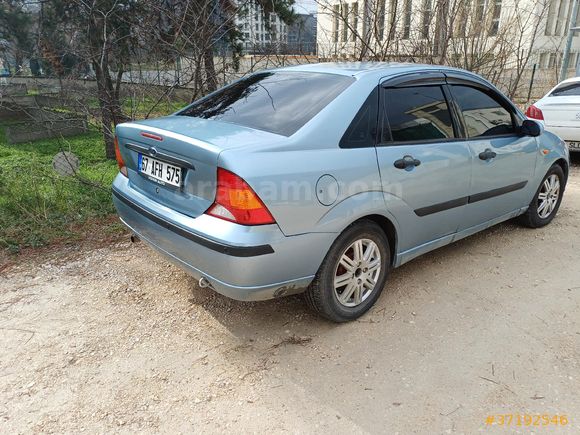 Sahibinden Ford Focus 1.6 Collection 2005 Model  280.450 km Mavi
