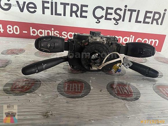 CİTRÖEN BERLİNGO AİRBAG SARGISI ORJİNAL