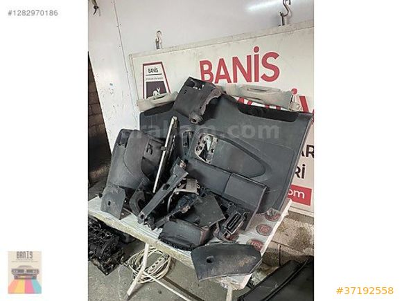 CİTRÖEN BERLİNGO KAPI DÖŞEMESİ