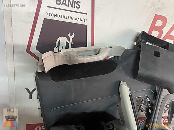 CİTRÖEN BERLİNGO KAPI DÖŞEMESİ