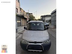 PEUGEOT PARTNER ÖN FAR ÇIKMA