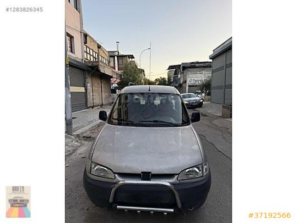 PEUGEOT PARTNER ÖN FAR ÇIKMA