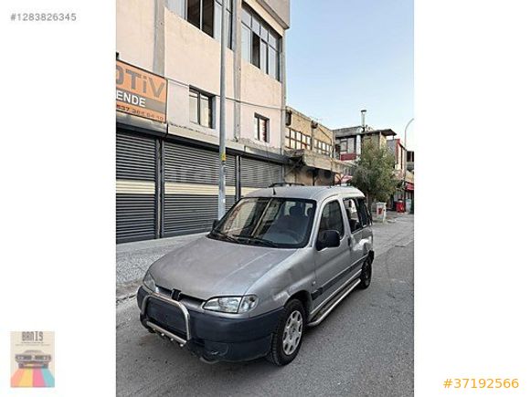 PEUGEOT PARTNER ÖN FAR ÇIKMA
