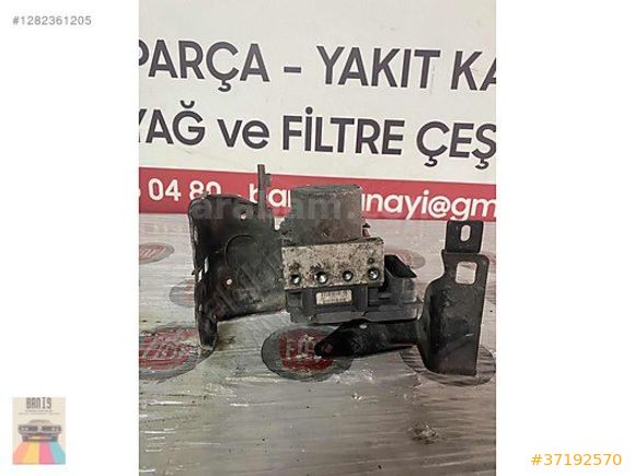PEUGOET PARTNER ABS BEYNİ