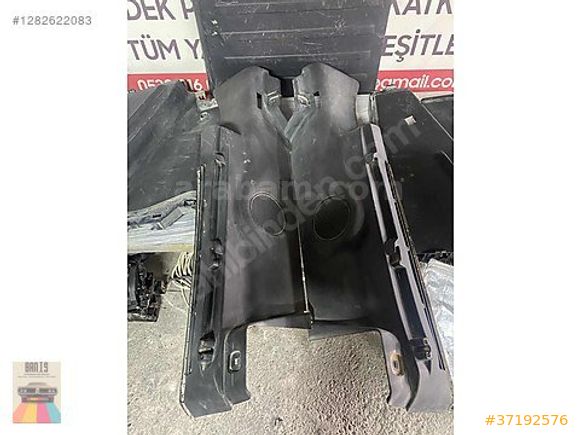CİTRÖEN BERLİNGO BAGAJ BAKALİTİ