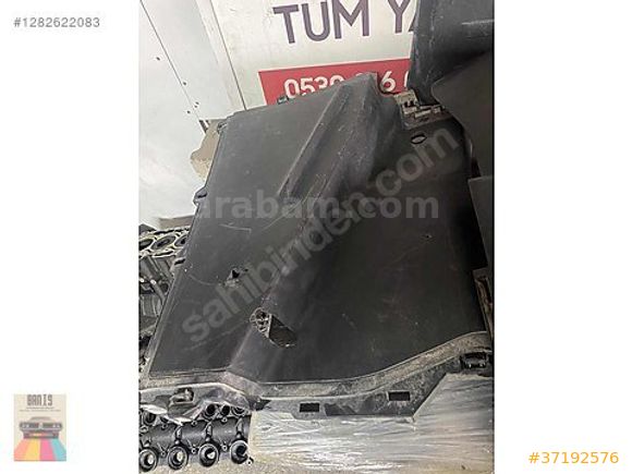 CİTRÖEN BERLİNGO BAGAJ BAKALİTİ