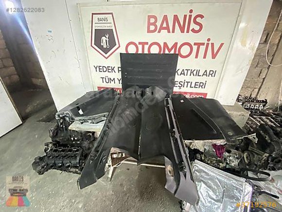 CİTRÖEN BERLİNGO BAGAJ BAKALİTİ