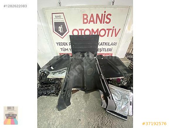 CİTRÖEN BERLİNGO BAGAJ BAKALİTİ