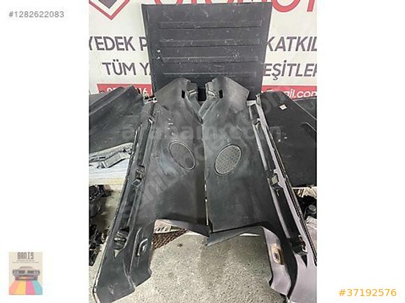 CİTRÖEN BERLİNGO BAGAJ BAKALİTİ