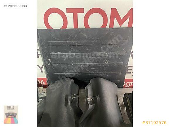 CİTRÖEN BERLİNGO BAGAJ BAKALİTİ