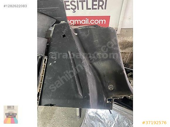 CİTRÖEN BERLİNGO BAGAJ BAKALİTİ