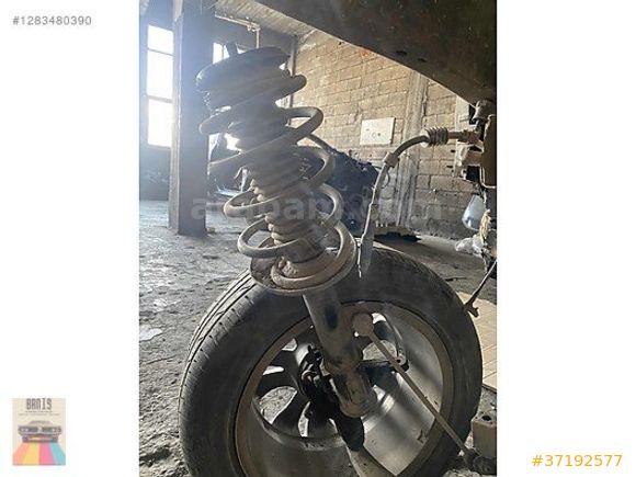 BERLİNGO PARTNER YAKIT DEPOSU