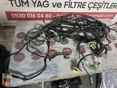CİTRÖEN BERLİNGO TORPİDO TESİSATI ORJİNAL SÖKME