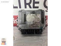 PEUGEOT PARTNER MOTOR BEYNİ 9653958980