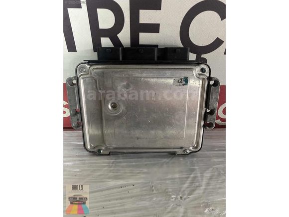 PEUGEOT PARTNER MOTOR BEYNİ 9653958980