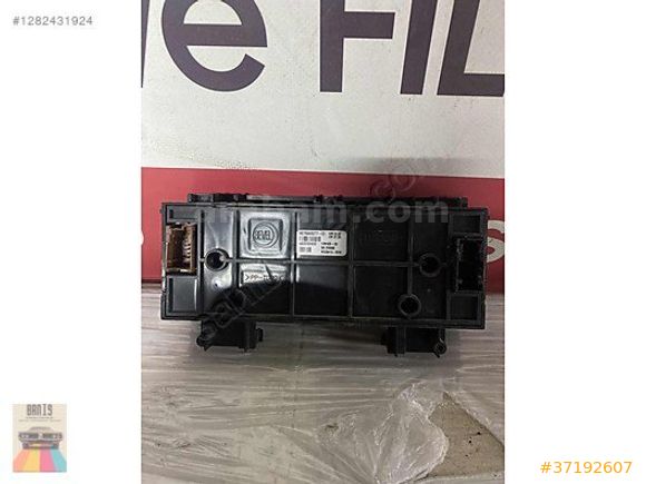 PARTNER BERLİNGO KLİMA KUMANDA PANELİ 6452.K9