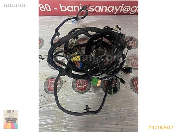CİTRÖEN BERLİNGO TORPİDO TESİSATI